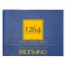 Fabriano 1264 Sketch Paper Pad - 18"x24", 60lb (100-Sheet)