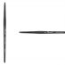 Raphael Stradivarius Synthetic Kolinsky Brush, #2 Flat