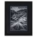 Gotham Complete Black, 24"x30" Gallery Frame w/ Acrylic + Backing