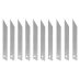 Excel 30 Degree 9mm Snap Blade Pack of 10