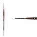 Creative Mark Fine Tip Liner Synthetic Brush #4 