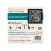 Strathmore 400 Series Artist Tile Artagain Pad 6"x6" - Black, 30 Pages