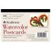Strathmore Watercolor Postcards 4"x 6" (Pack of 15)
