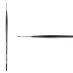 Da Vinci Top Acryl Synthetic Brush - Round, Size 1 Long Handle, 7785