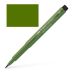 Faber-Castell Pitt Brush Pen Individual No. 276 - Chrome Green Opaque