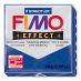 FIMO Effect 1.97 oz Bar - Glitter Blue