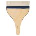 Creative Mark Mandalay Professional Goat Hair Brush, Hake Size 8"