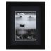 Gotham Complete Black, 8"x10" Gallery Frame w/ Glass + Backing