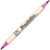 Kuretake Zig Brushable Marker - Pure Pink