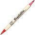 Kuretake Zig Brushable Marker Pure Red