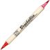 Kuretake Zig Brushable Marker Pure Red