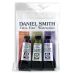 DANIEL SMITH Extra Fine Watercolor Secondary Colors Set of 3, 15ml Tubes