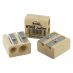 Kum A7 Beechwood 2-Hole Pencil Sharpener