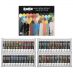 SoHo Urban Artists Heavy Body Acrylics Value Set of 48, 12ml Assorted 