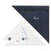 Acurit Adjustable Triangle 10" with Inking Edge