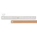 Acurit Stainless Steel Ruler 12" (30cm)
