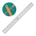 Acurit Stainless Steel Ruler 12" (30cm)