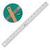 Acurit Stainless Steel Ruler 15" (40cm)