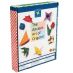 Aitoh The Ancient Art of Origami Kit and Book (68 Sheets)