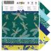 Aitoh Nepal Paper - Dragonflies, 12"x12" (Pack of 5)