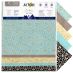 Aitoh Nepal Paper - Mica, 12"x12" (Pack of 5)