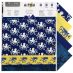 Aitoh Nepal Paper - Octopi, 12"x12" (Pack of 5)