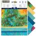 Aitoh Nepal Paper - Paste Paper, 12"x12" (Pack of 5)