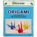 Aitoh Origami Paper - Assorted Colors, 9-3/4" Square (Pack of 100)
