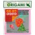 Aitoh Origami Paper - Double Sided, 5-7/8" Square (Pack of 36)