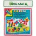 Aitoh Origami Paper - Double Sided, 7" Square (Pack of 36)