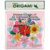 Aitoh Origami Paper - Flowers Kit with Instructions