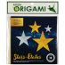 Aitoh Origami Paper - Star Kit (Makes 18)