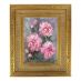 Alexandria 9x12" Estate Replica Gold Frame,3.35” deep