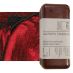 R&F Encaustic Handmade Paint 104 ml Block - Alizarin Crimson