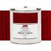 Michael Harding Oil Color - Alizarin Crimson, 1 Liter Can