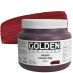 GOLDEN Heavy Body Acrylics - Alizarin Crimson Hue, 32oz Jar