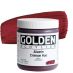 GOLDEN Heavy Body Acrylics - Alizarin Crimson Hue, 8oz Jar