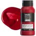 Liquitex BASICS Acrylic Fluid - Alizarin Crimson Permanent Hue, 4oz Bottle