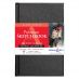Stillman and Birn Premium Alpha Hardbound Sketchbook - 5.5”x8.5” (62-Sheets)