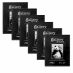 Ambiance Gallery Aluminum Frame 9x12" - Black (Box of 6)