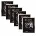 Ambiance Gallery Aluminum Frame 8x10" - Silver (Box of 6)