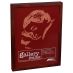 Ambiance Gallery Wood Frame 2-1/2"x3-1/2", Walnut 1-1/2" Deep