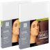 Ampersand Artist Primed Smooth 7/8" Cradled Panel, 8" x 10" (Pack of 2)