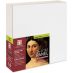 Ampersand Value Series Artist Cradled Panel 1-1/2" Deep, Canvas Finish 6" x 6"