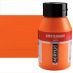 Amsterdam Standard Series Acrylic Paint - Azo Orange, 1 Liter Jar