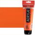 Amsterdam Standard Series Acrylic Paint - Azo Orange, 250ml Tube