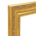 Annapolis 2” Gold Wood Frame with Acrylic 24"x36" - Millbrook Collection