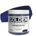 GOLDEN Heavy Body Acrylics - Anthraquinone Blue, 8oz Jar