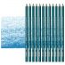 Prismacolor Premier Colored Pencils Set of 12 PC905 - Aquamarine