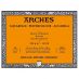 Arches Watercolor Blocks 140 lb Rough 12" x 16" (20 Sheets)